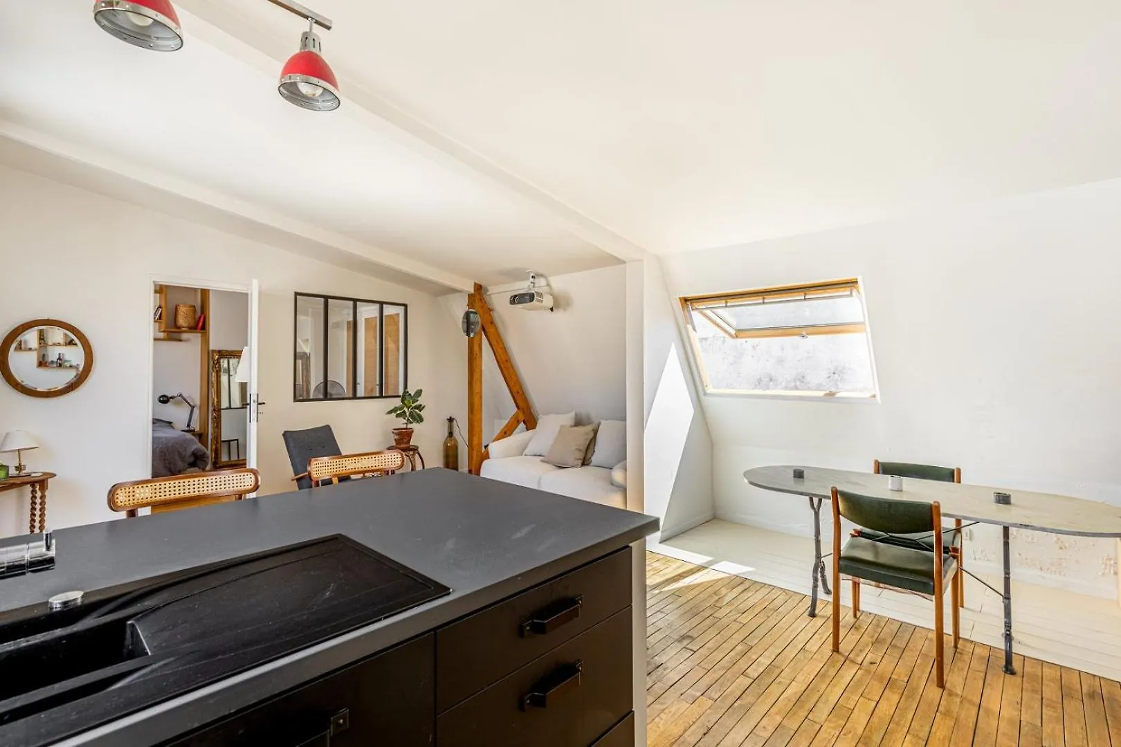 Guestready - Chic Apt 8Mins De Sacre-Coeur París Apartamento