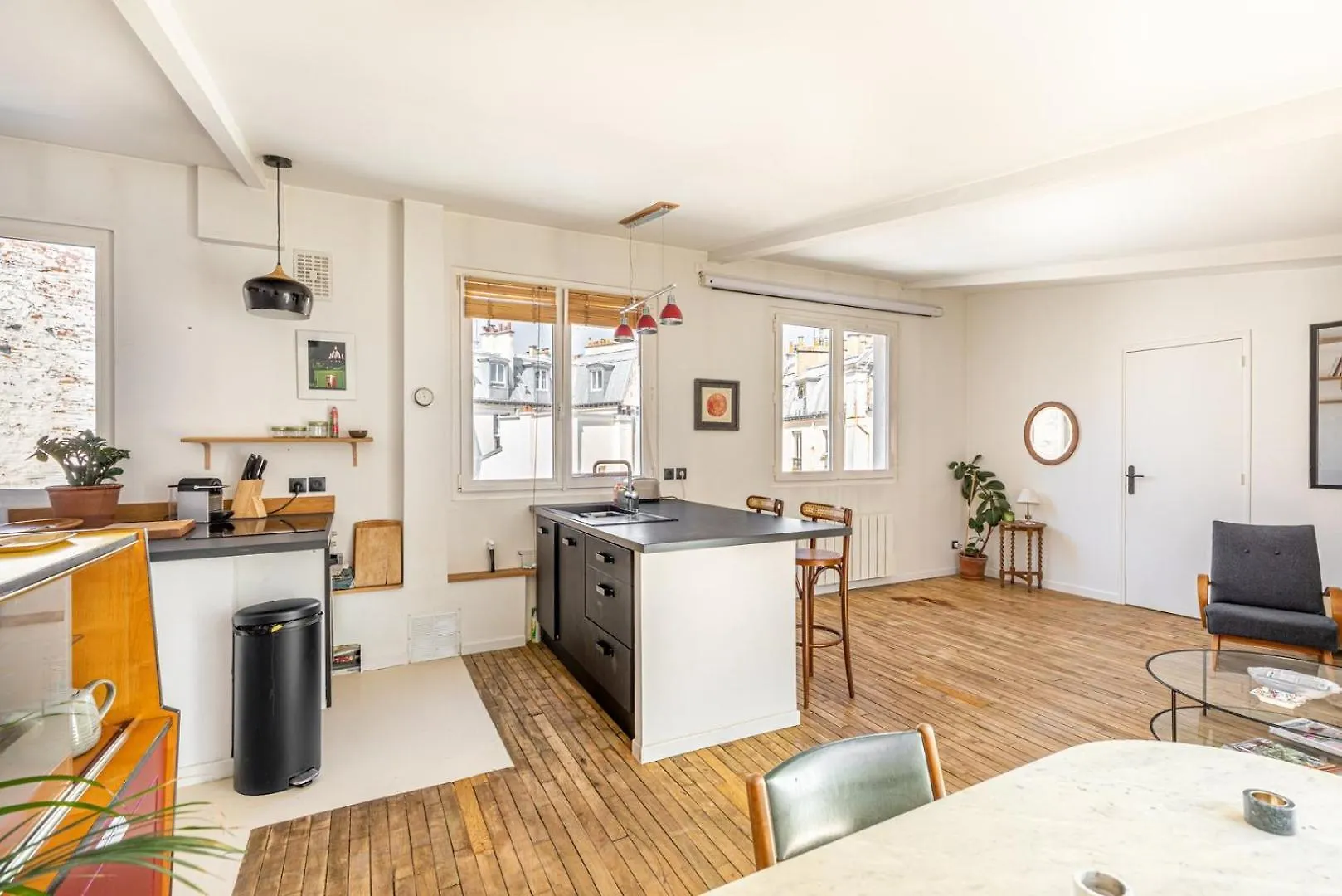 Apartamento Guestready - Chic Apt 8Mins De Sacre-Coeur París Francia