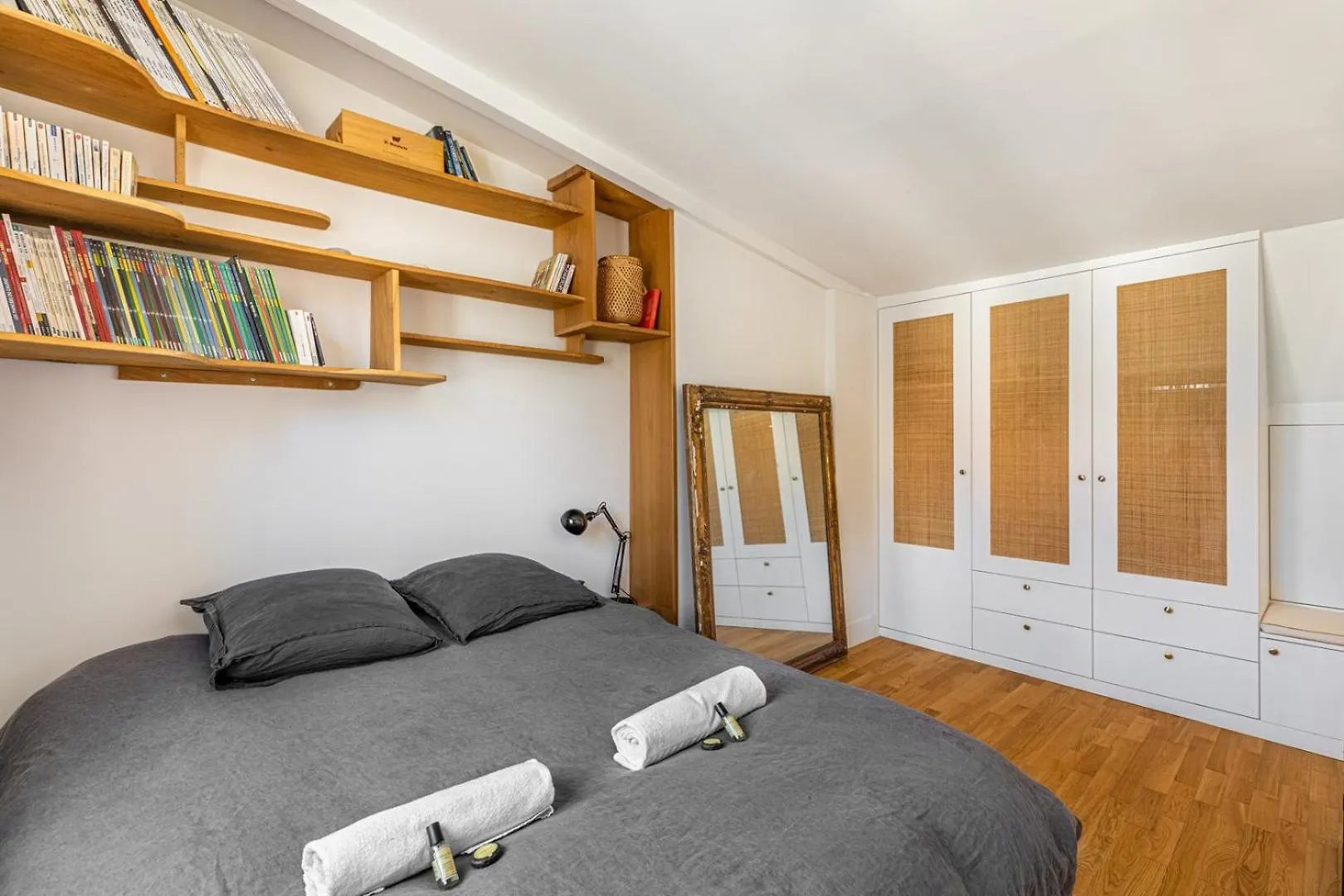 Guestready - Chic Apt 8Mins De Sacre-Coeur París 0*,  Francia
