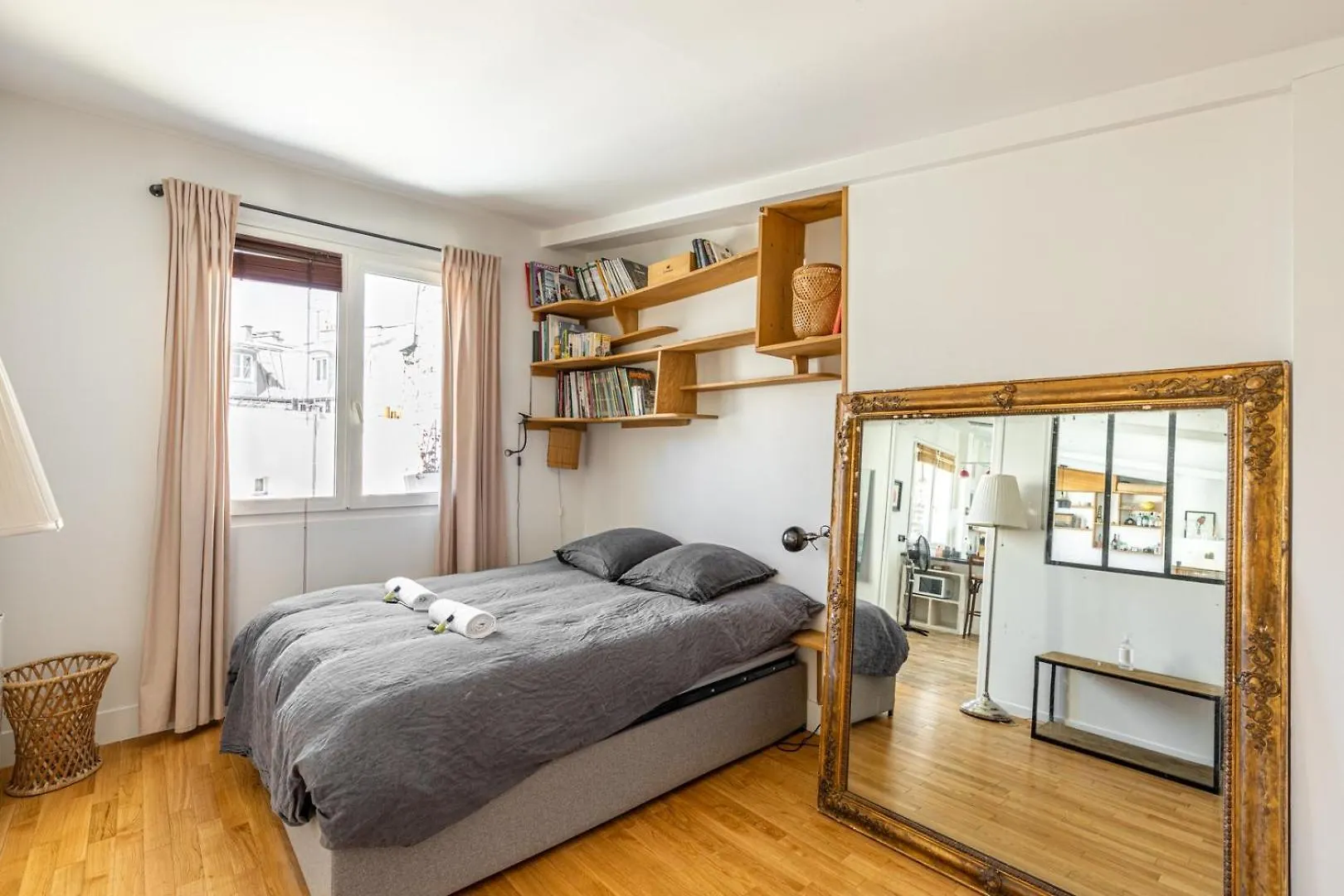 Апартаменты Guestready - Chic Apt 8Mins De Sacre-Coeur Париж