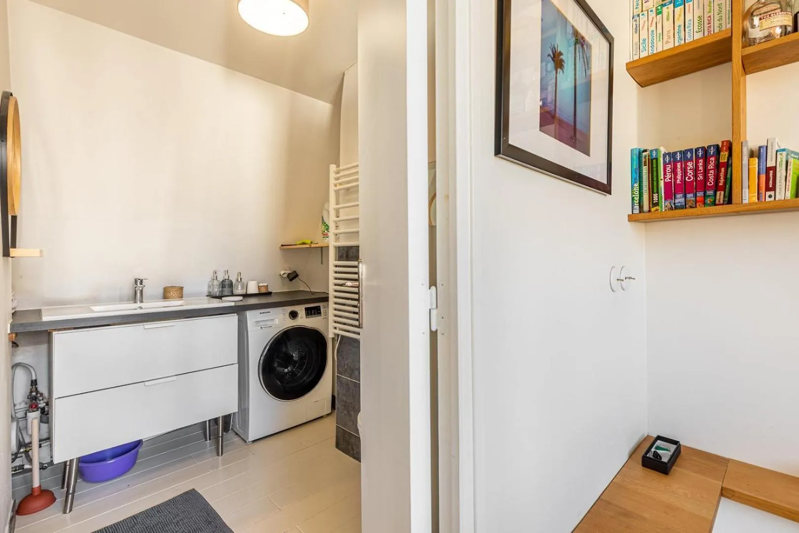 Guestready - Chic Apt 8Mins De Sacre-Coeur Париж Франция