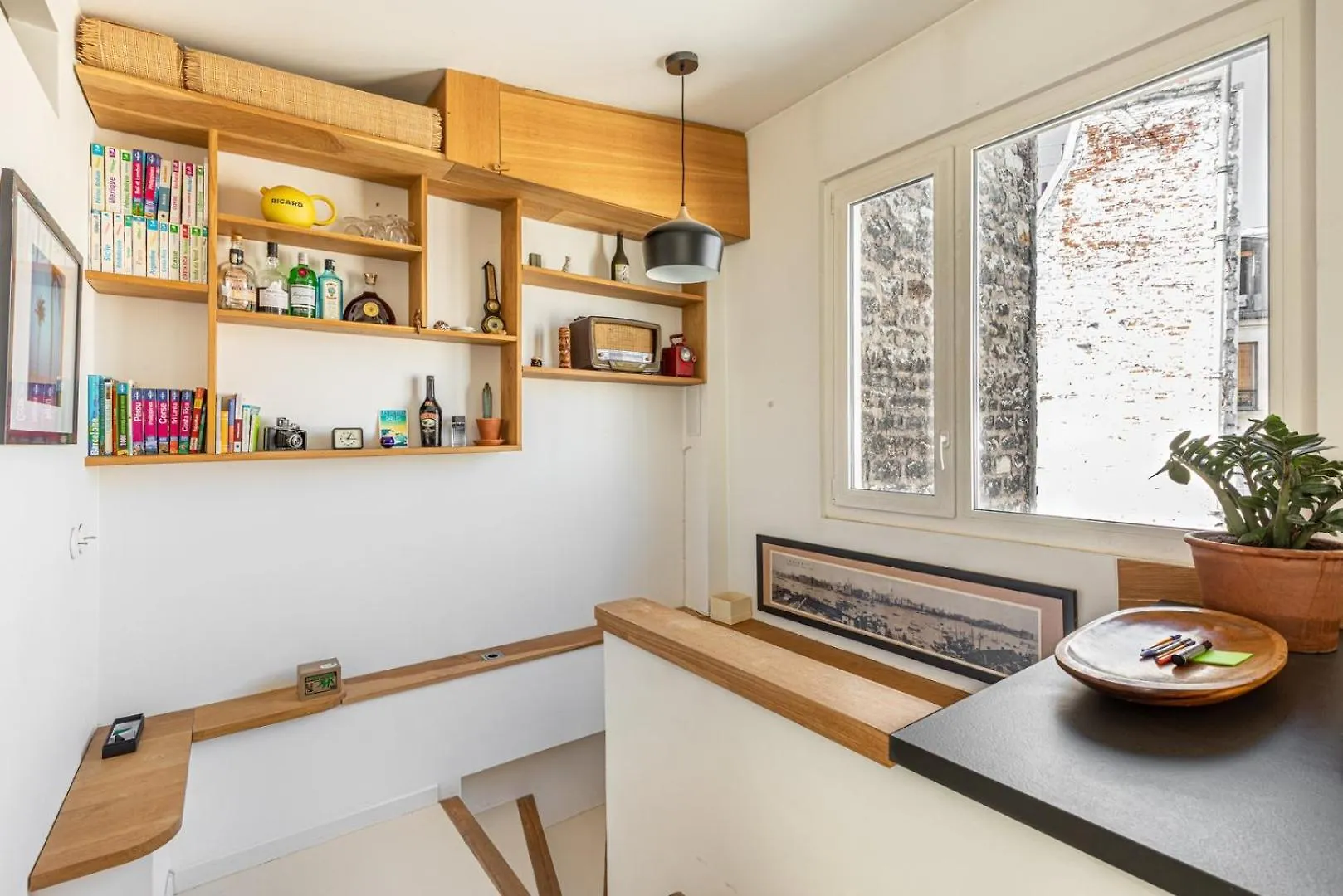 Guestready - Chic Apt 8Mins De Sacre-Coeur Париж 0*,