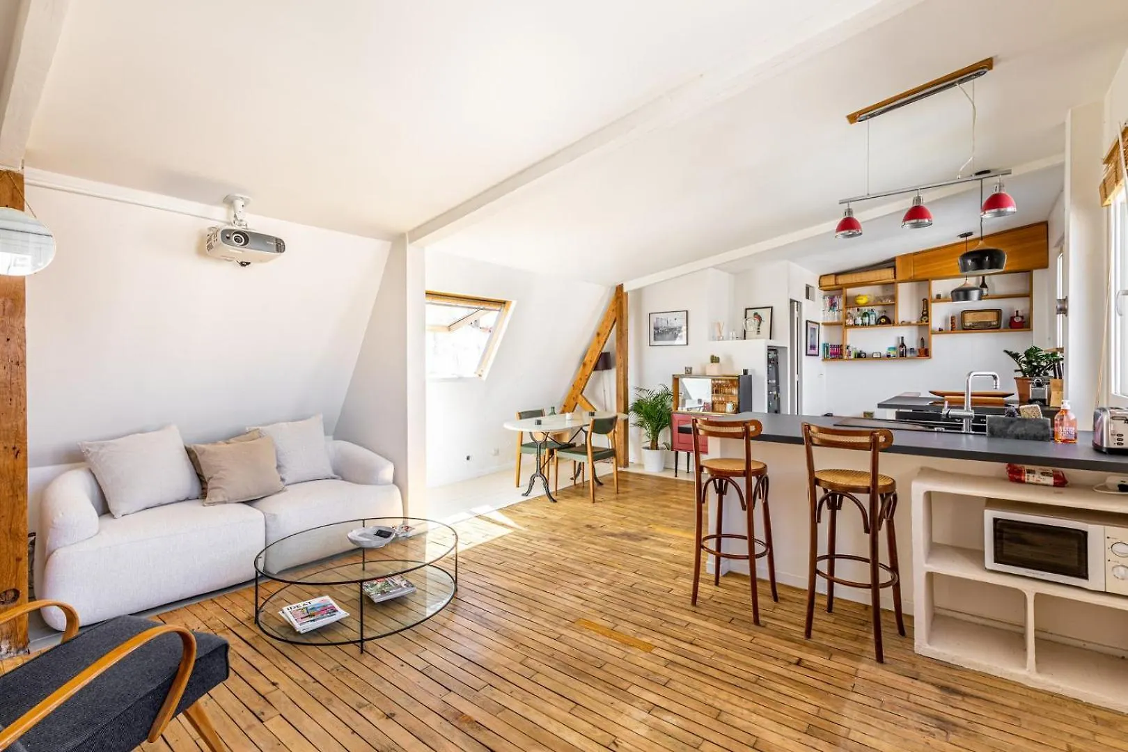 Guestready - Chic Apt 8Mins De Sacre-Coeur Paříž Apartmán