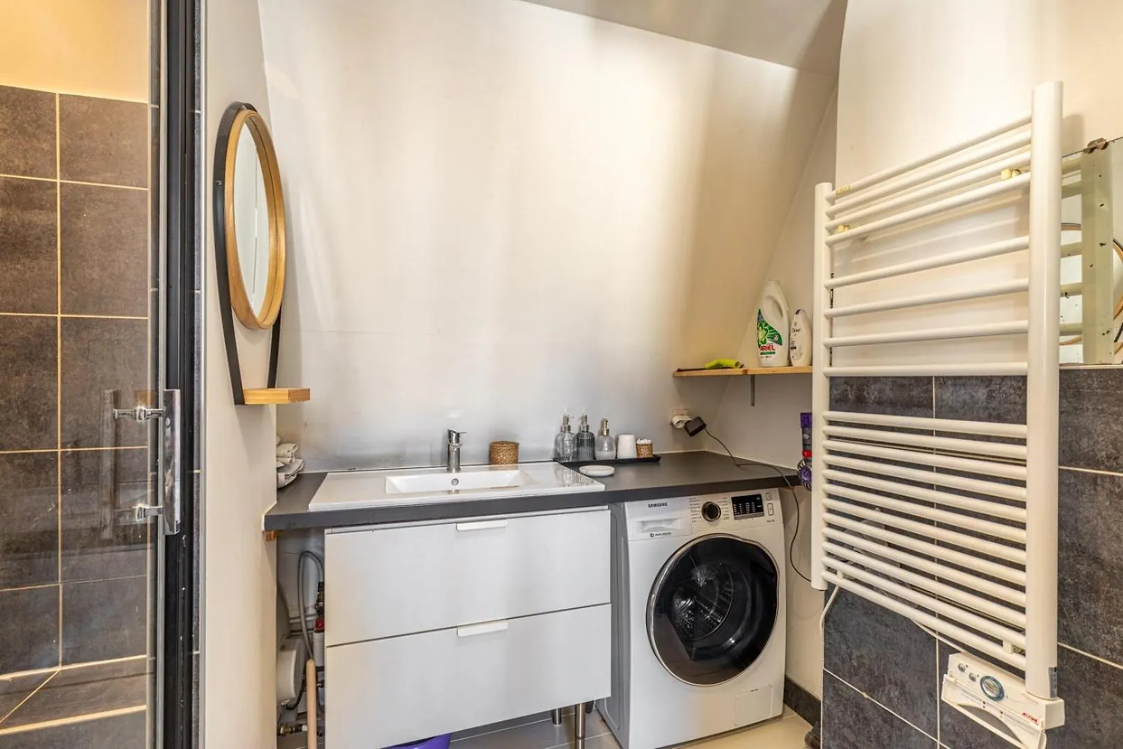 Apartmán Guestready - Chic Apt 8Mins De Sacre-Coeur Paříž