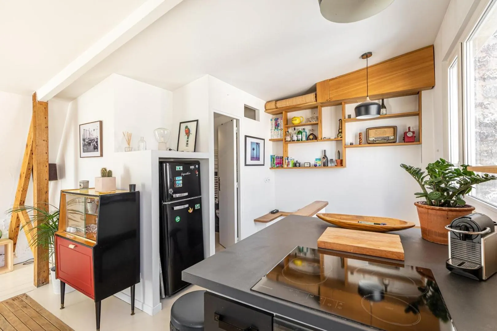 Guestready - Chic Apt 8Mins De Sacre-Coeur Paříž Apartmán