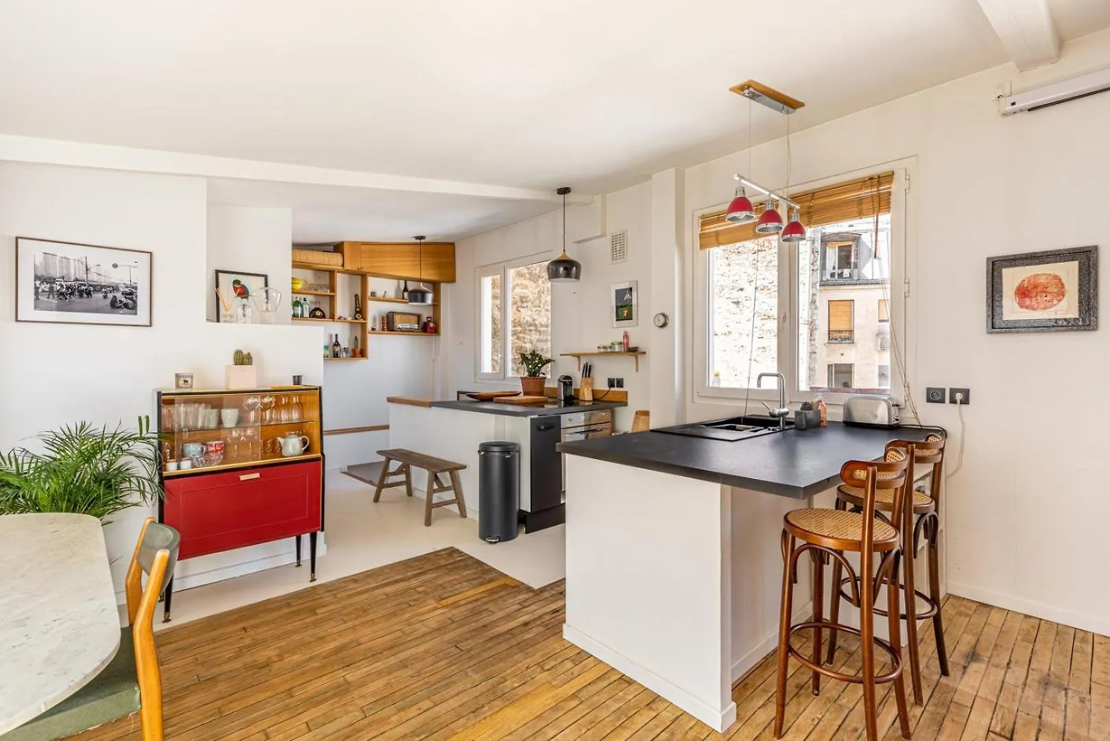 Guestready - Chic Apt 8Mins De Sacre-Coeur Париж